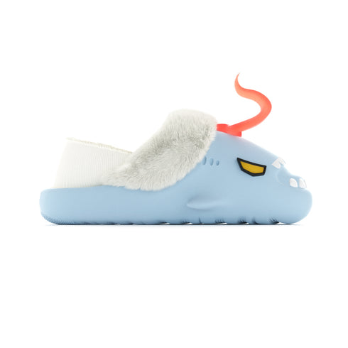 Sharkicks Pro - Invierno, Demonio, Talón Cubierto